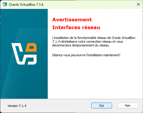 Installer Oracle VirtualBox sous Windows | PM INFO